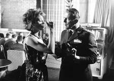 Ingmar Zeisberg with Hans Cossy in Black Gravel: "It's moody and it's unrelenting."